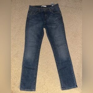 Levi's Dark Blue Women's Skinny Jeans